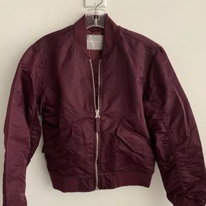 Everlane Bomber